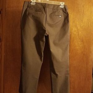 White House Black Market Pants - Brown Slim Ankle Pants White House Black Market Pants - Brown Slim Ankle Pants